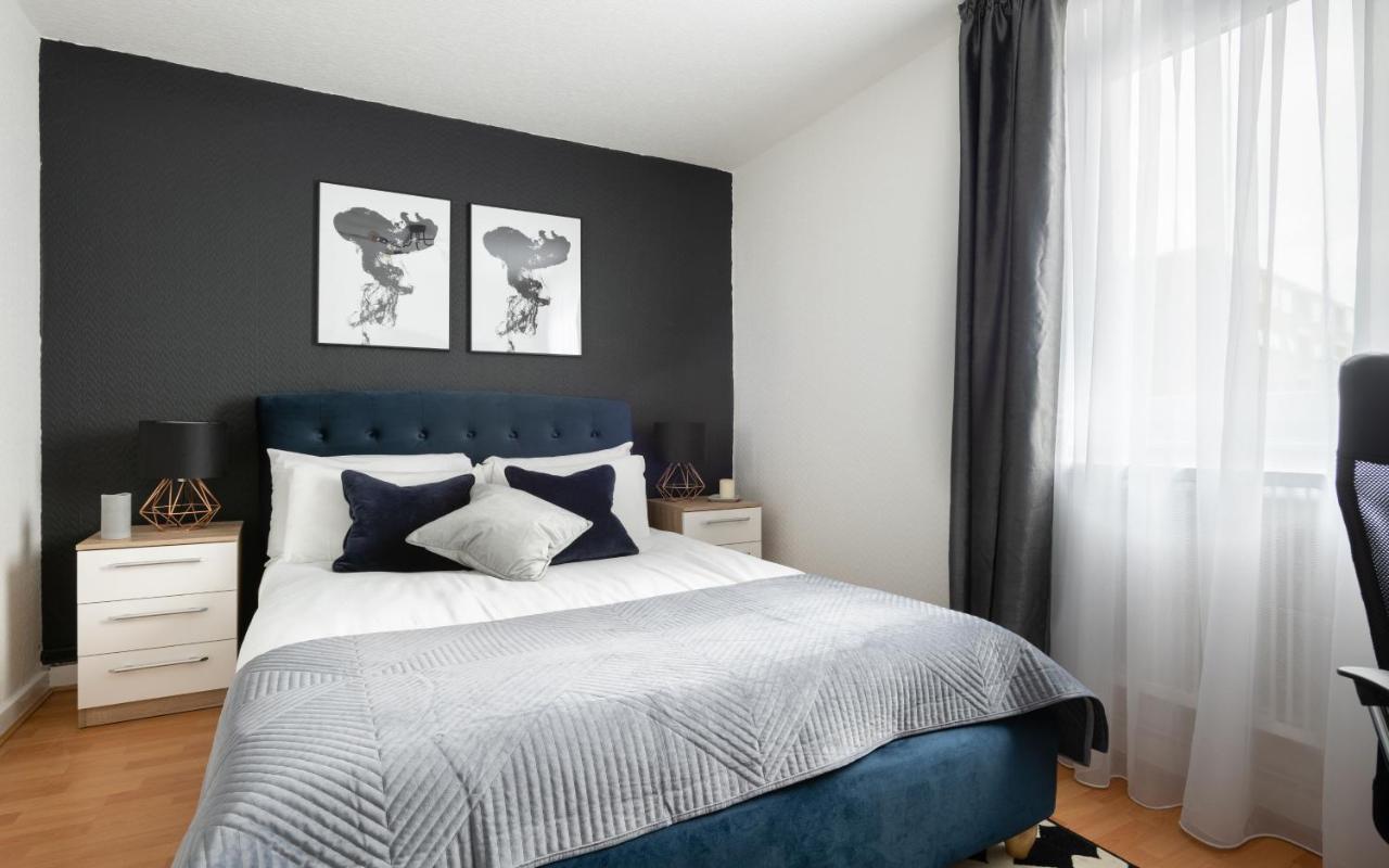 Spacious And Modern 4 Bed Apartment Next To Borough Station Londra Esterno foto