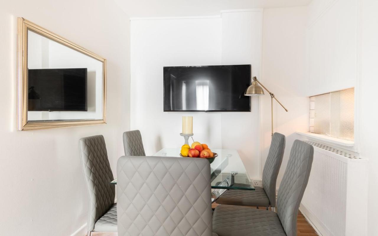 Spacious And Modern 4 Bed Apartment Next To Borough Station Londra Esterno foto