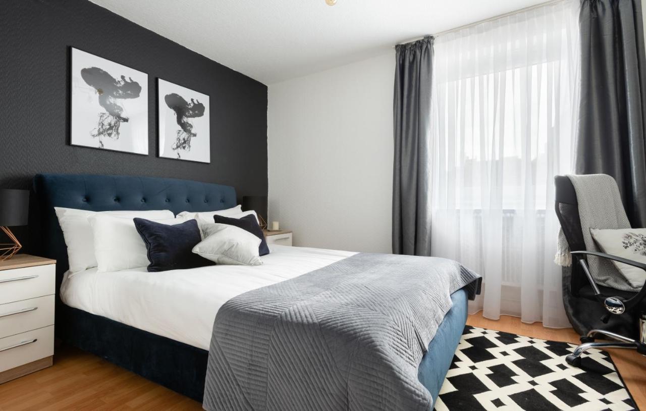 Spacious And Modern 4 Bed Apartment Next To Borough Station Londra Esterno foto